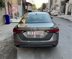 نيسان سنترا